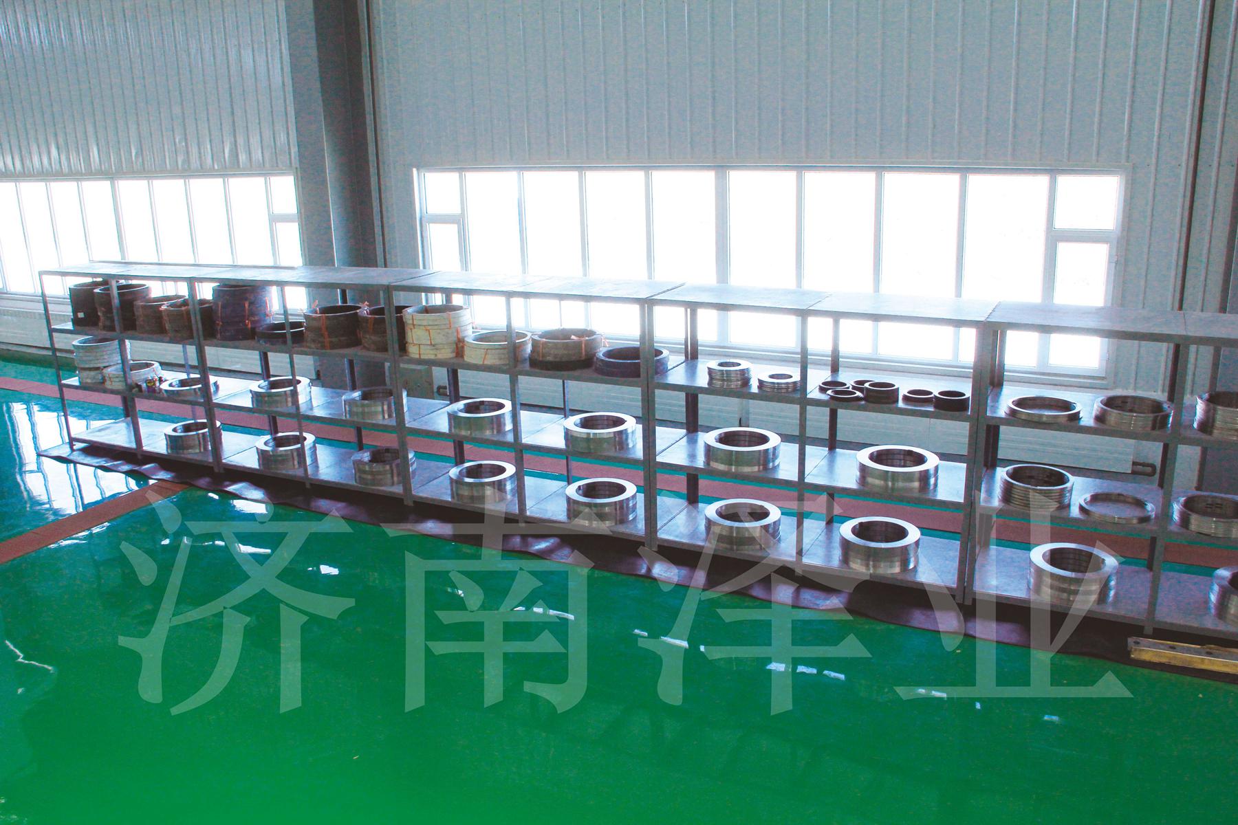 热轧中厚板开平纵剪线